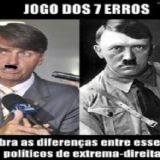 O que existe de semelhante entre Bolsonaro e o nazi-fascismo / Por Sérgio Jones*