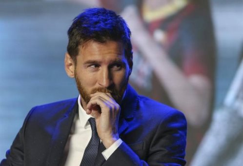 Lionel Messi terá parque temático em sua homenagem na China