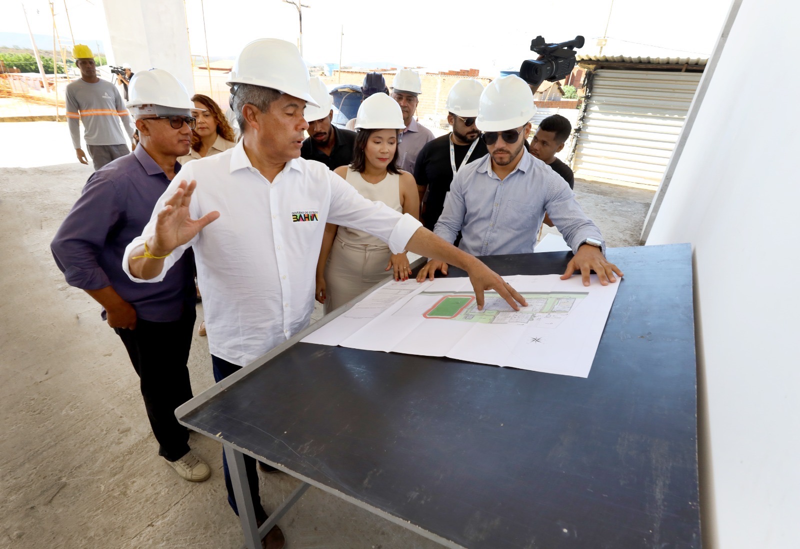 Com cinco mil habitantes, Contendas do Sincorá recebe R 61 milhões em